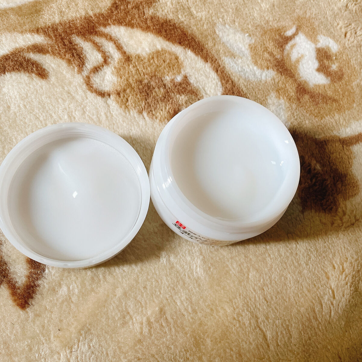 とろんと濃ジェル NC /なめらか本舗/オールインワン化粧品を使ったクチコミ（3枚目）