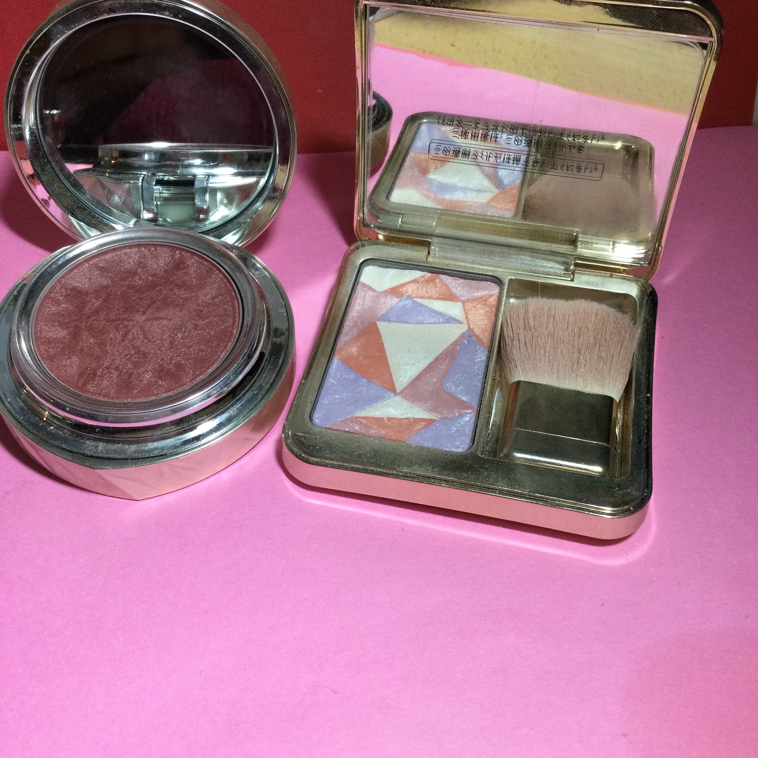 エレガンス ラ プードル オートニュアンス リクスィーズ/Elégance/プレストパウダーを使ったクチコミ（2枚目）