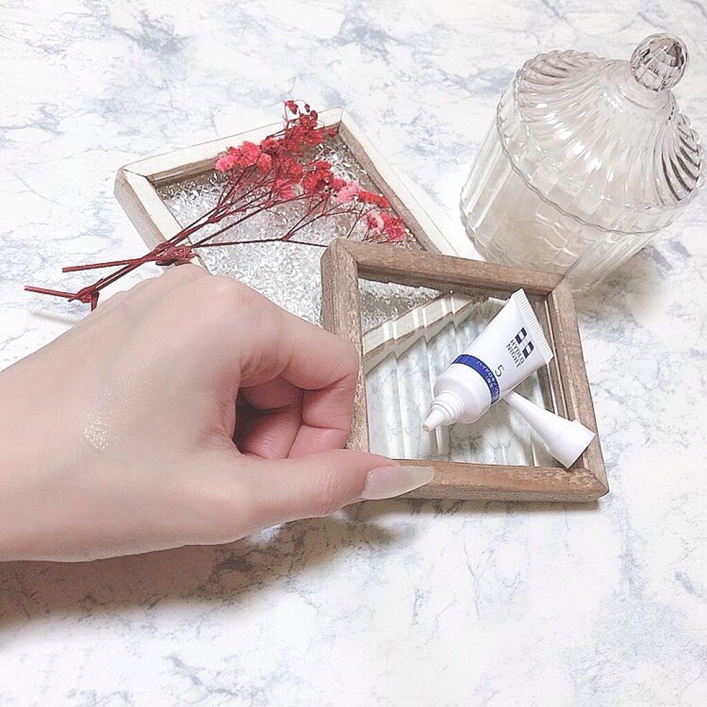 ハイドロナイト/ブレーンコスモス/フェイスクリームを使ったクチコミ(3枚目)