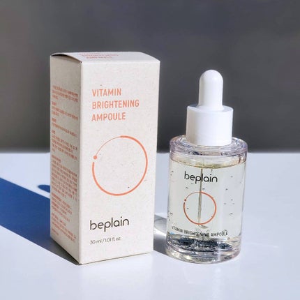 ビタアンプル/beplain/美容液を使ったクチコミ(5枚目)
