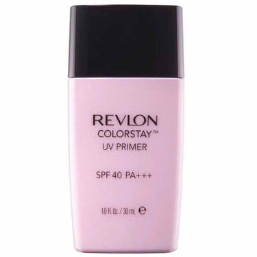 REVLON カラーステイ UV プライマーのクチコミ「ちょっと乾燥する…
のでポイント使いです。

鼻周り、頬骨、眉間からおでこにポイントで使ってい.....」（1枚目）