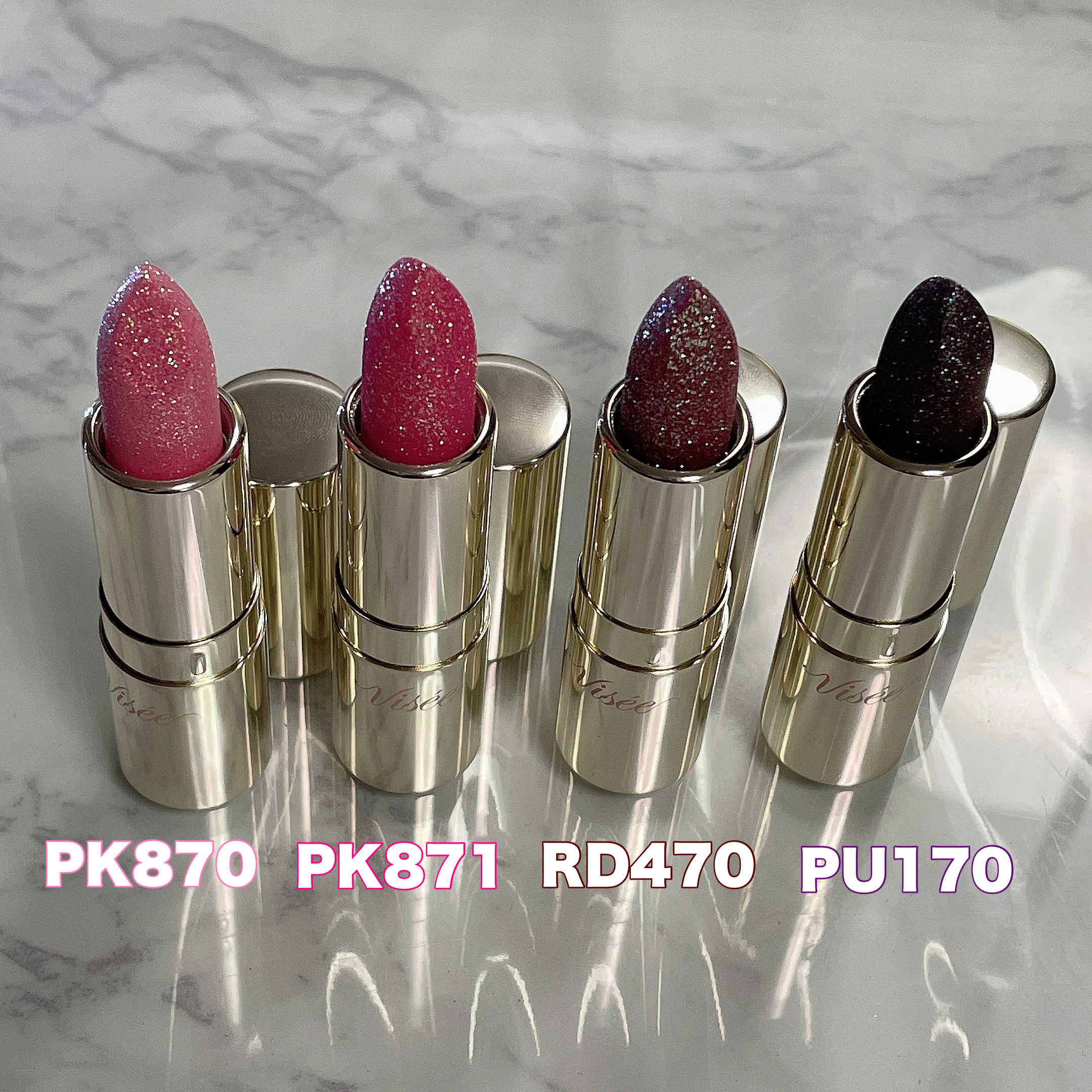 ジェミィ ティント セラム/Visée/リップティントを使ったクチコミ（2枚目）