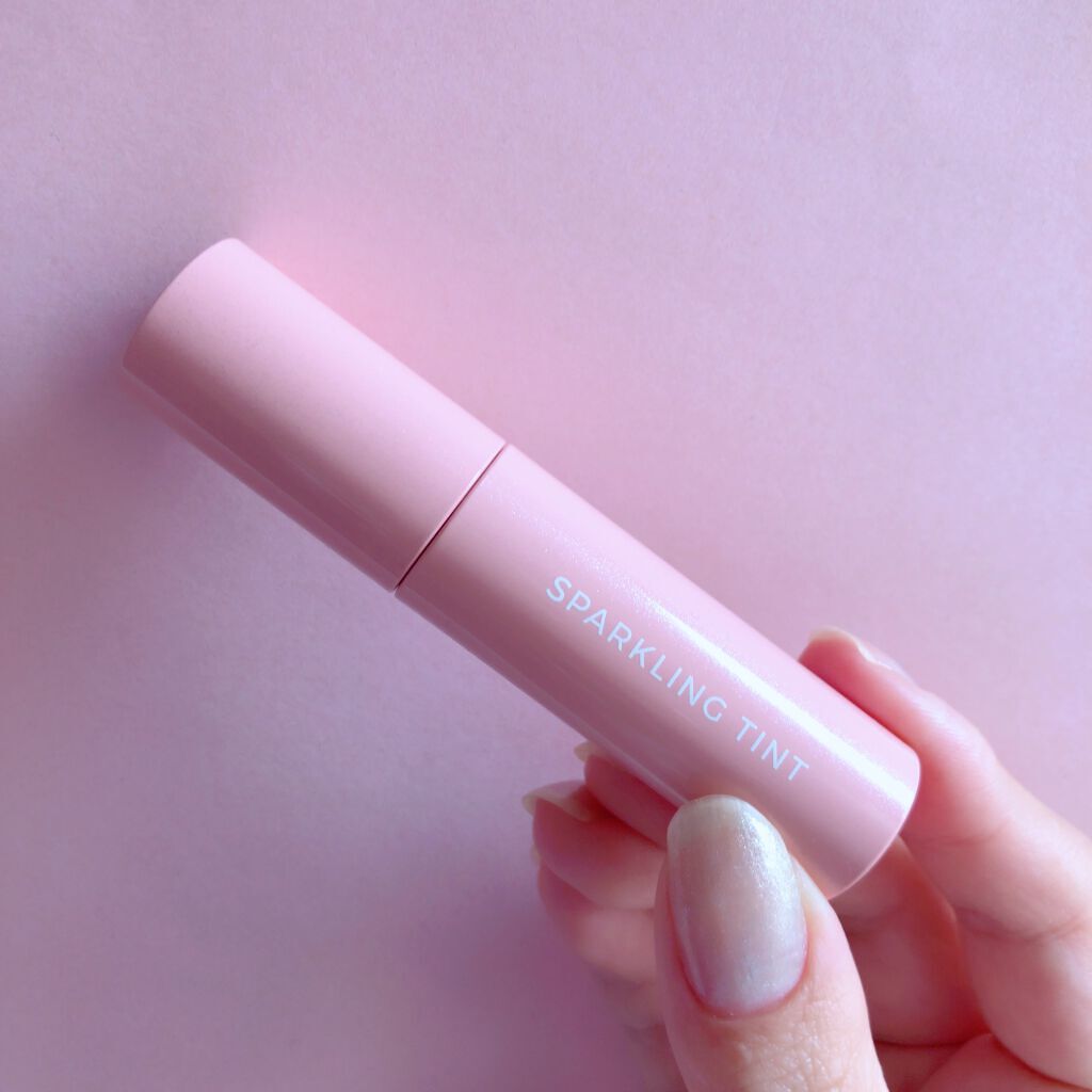 アピュー ジューシーパン スパークリングティント/A’pieu/口紅を使ったクチコミ(6枚目)