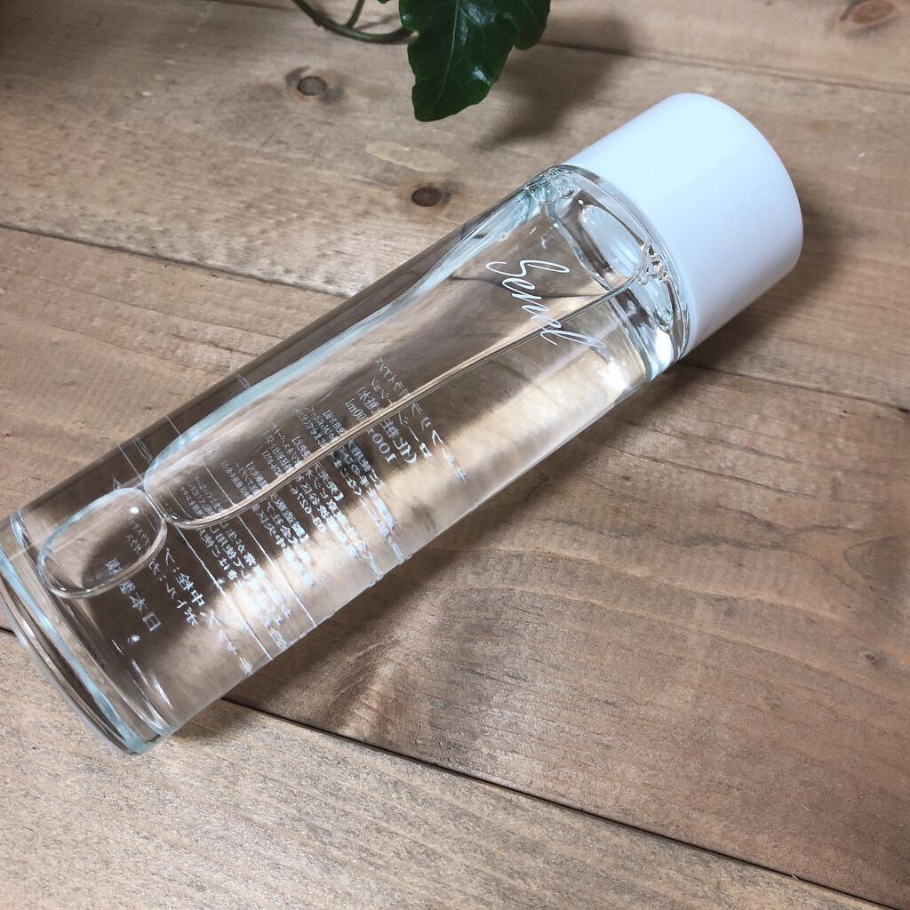 セルフリライアンス ローション/Senel/化粧水を使ったクチコミ（3枚目）