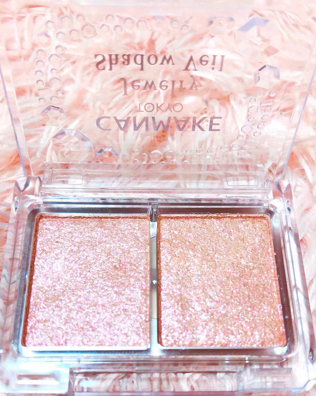 ライティングリキッドアイズ/キャンメイク/リキッドアイシャドウを使ったクチコミ（3枚目）