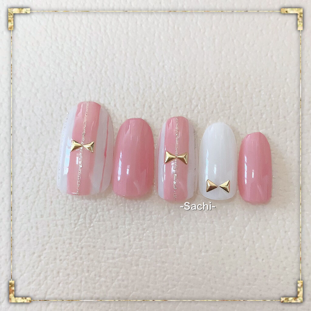 カラフルネイルズ/キャンメイク/マニキュアを使ったクチコミ（3枚目）