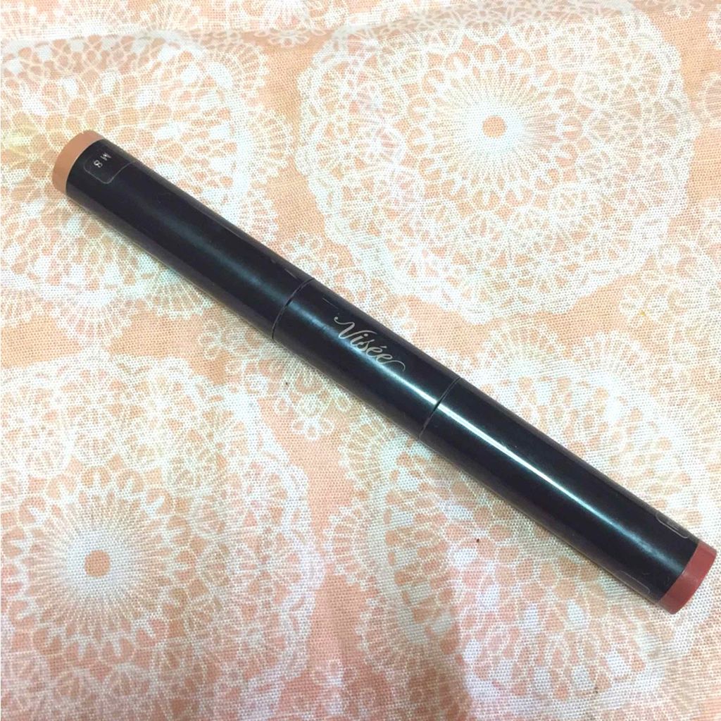 パウダーチップ アイカラー/Visée/アイシャドウパレットを使ったクチコミ(1枚目)