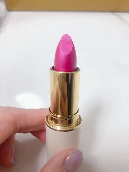 オクタード リップスティック/メイコー化粧品/口紅を使ったクチコミ(2枚目)