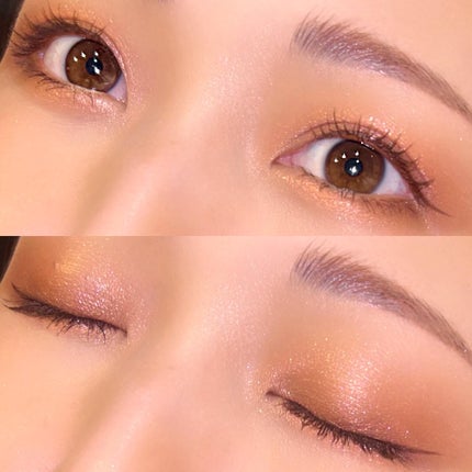 オンブルクルールクアドリ/クレ・ド・ポー ボーテ/アイシャドウパレットを使ったクチコミ(3枚目)