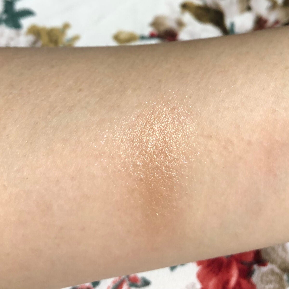 アディクション ザ アイシャドウ パール/ADDICTION/単色アイシャドウを使ったクチコミ(5枚目)