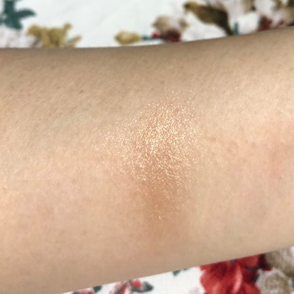 アディクション ザ アイシャドウ パール/ADDICTION/単色アイシャドウを使ったクチコミ(5枚目)