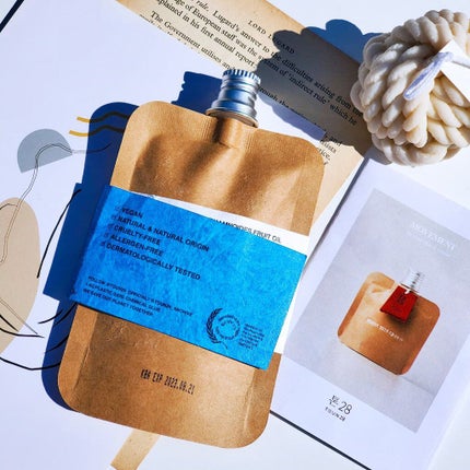 ボディクリームローション/TOUN28/ボディクリームを使ったクチコミ(1枚目)