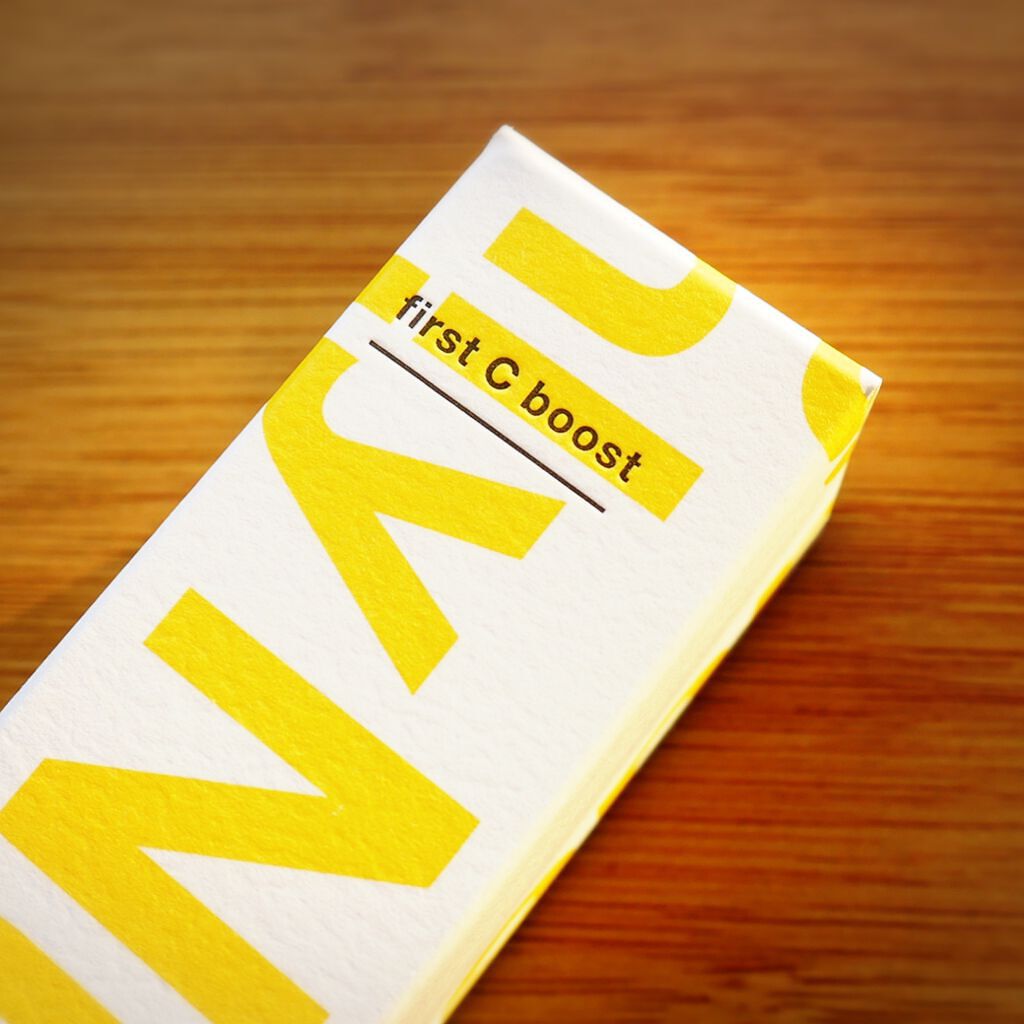 Nude ファーストCブースト/ONLY MINERALS/美容液を使ったクチコミ(3枚目)