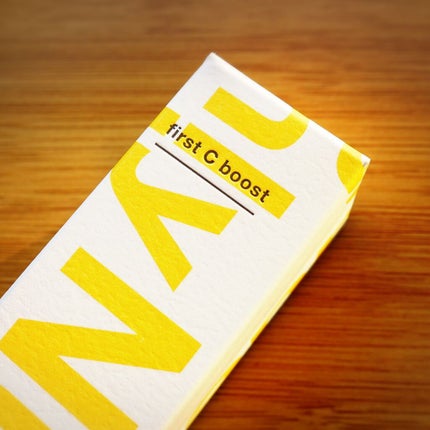 Nude ファーストCブースト/ONLY MINERALS/美容液を使ったクチコミ(3枚目)