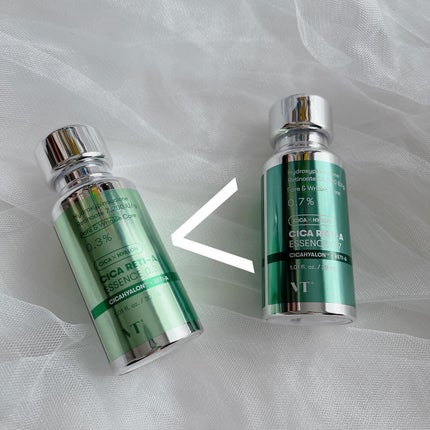 シカレチA エッセンス0.7/VT/美容液を使ったクチコミ(5枚目)