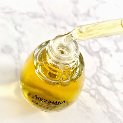 Ultra Whitening Perfect Ampoule/MIGUHARA/美容液を使ったクチコミ(3枚目)