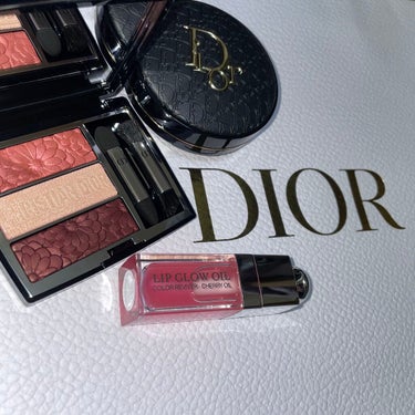 ディオール アディクト リップ グロウ オイル/Dior/リップグロスを使ったクチコミ（1枚目）