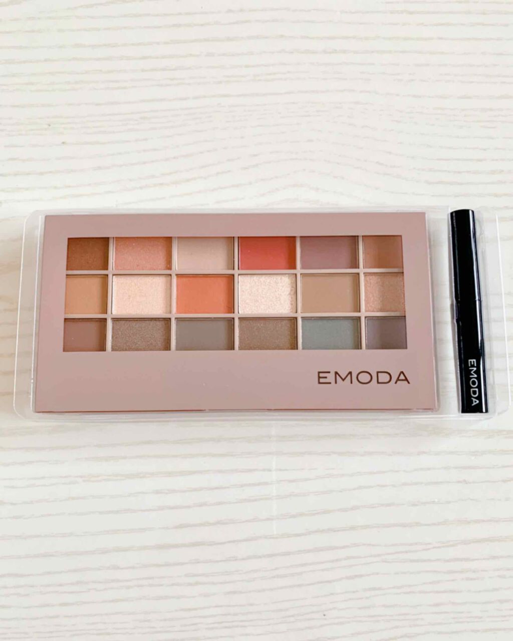 EMODA×JELLY/エモダ コスメティクス/ジェル・クリームチークを使ったクチコミ(1枚目)