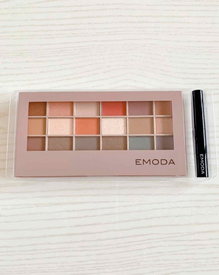 EMODA×JELLY/エモダ コスメティクス/ジェル・クリームチークを使ったクチコミ(1枚目)