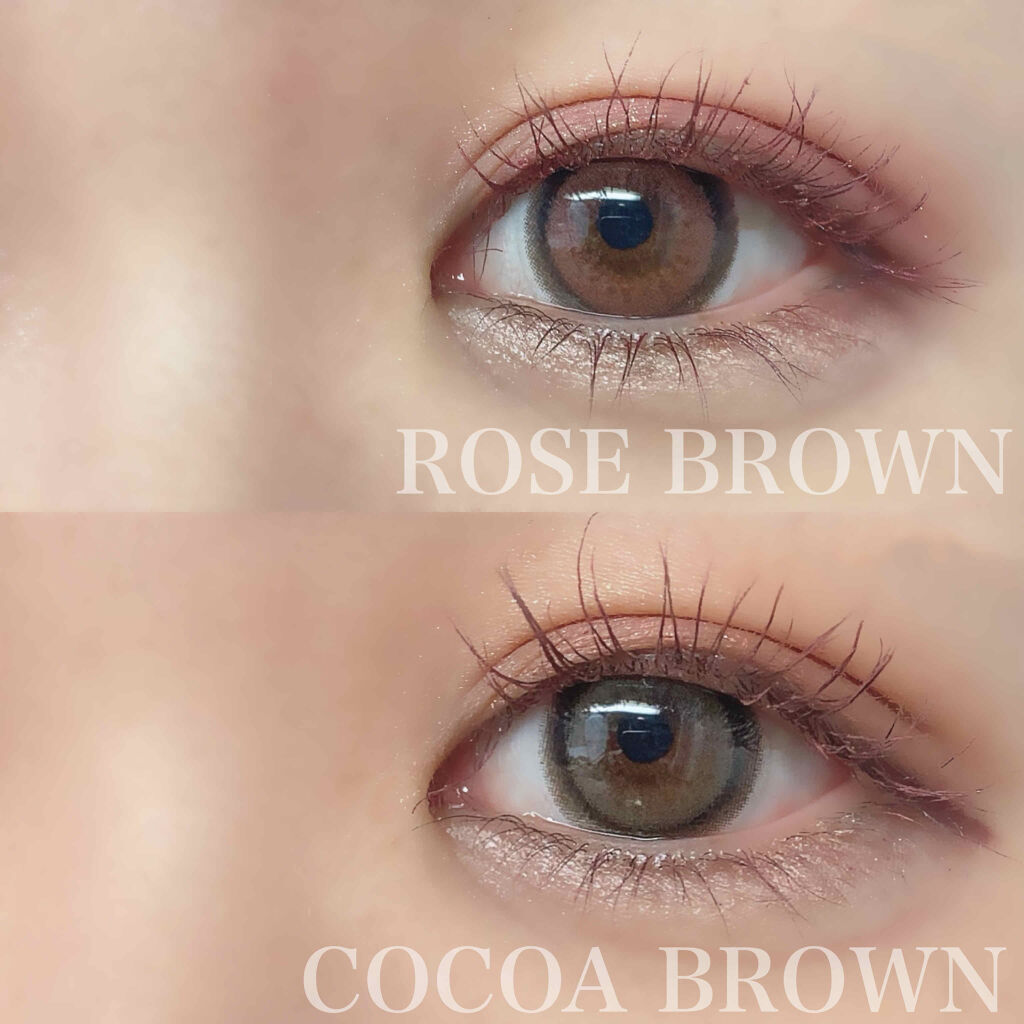 i-DOL NANAVIEW/蜜のレンズ/カラーコンタクトレンズを使ったクチコミ（3枚目）