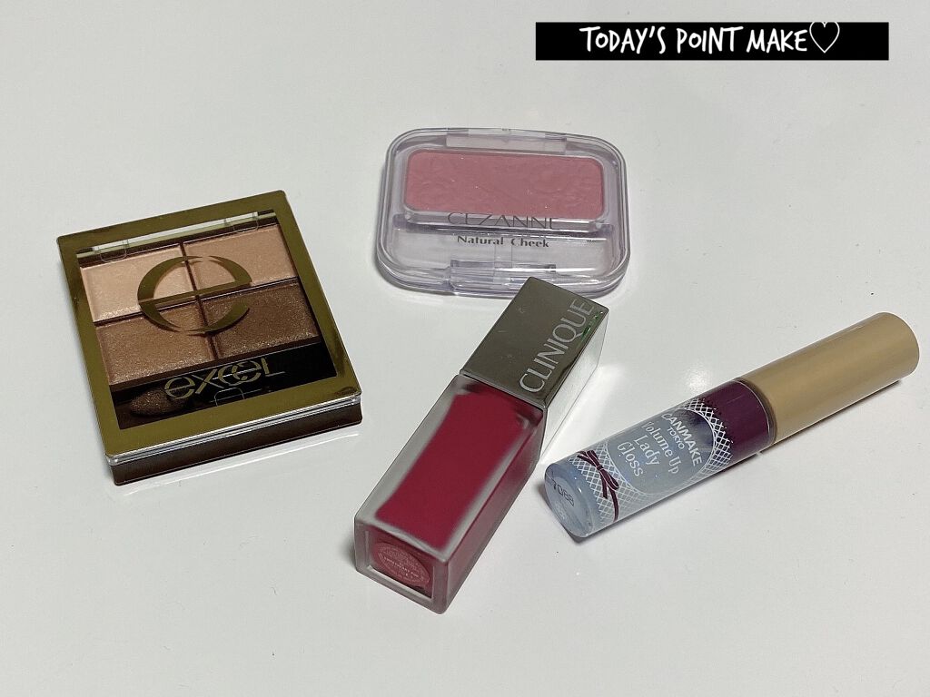 クリニーク ポップ リキッド マット/CLINIQUE/口紅を使ったクチコミ（1枚目）