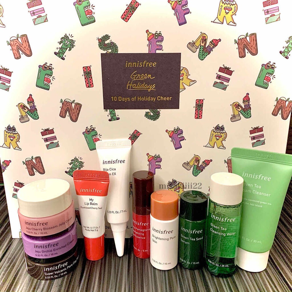 misaki on LIPS 「innisfree10daysHolidayCheermini..」(2枚目)