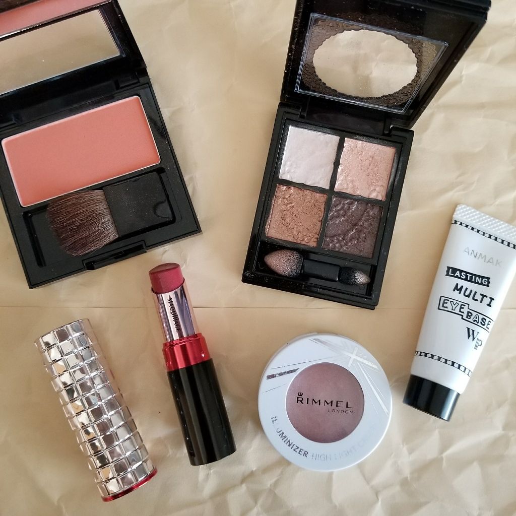 マット パウダー ブラッシュ/REVLON/パウダーチークを使ったクチコミ（1枚目）