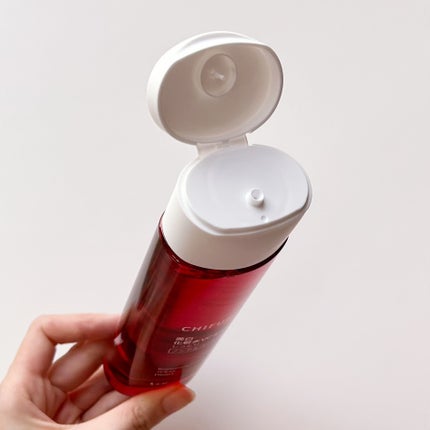 美白化粧水 VC&AR しっとりタイプ/ちふれ/化粧水を使ったクチコミ(3枚目)