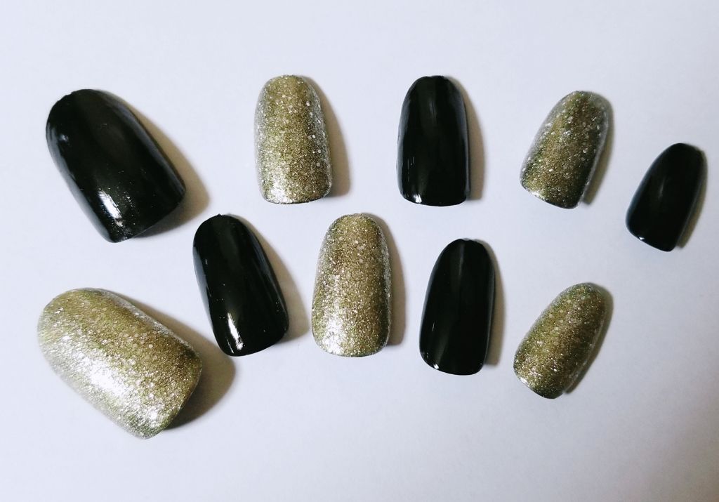 速乾ベース&ハードナー/セリア/ネイルベースコートを使ったクチコミ（2枚目）