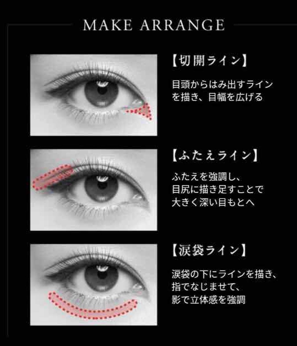 ダブルラインフェイカー/KATE/リキッドアイライナーを使ったクチコミ（1枚目）