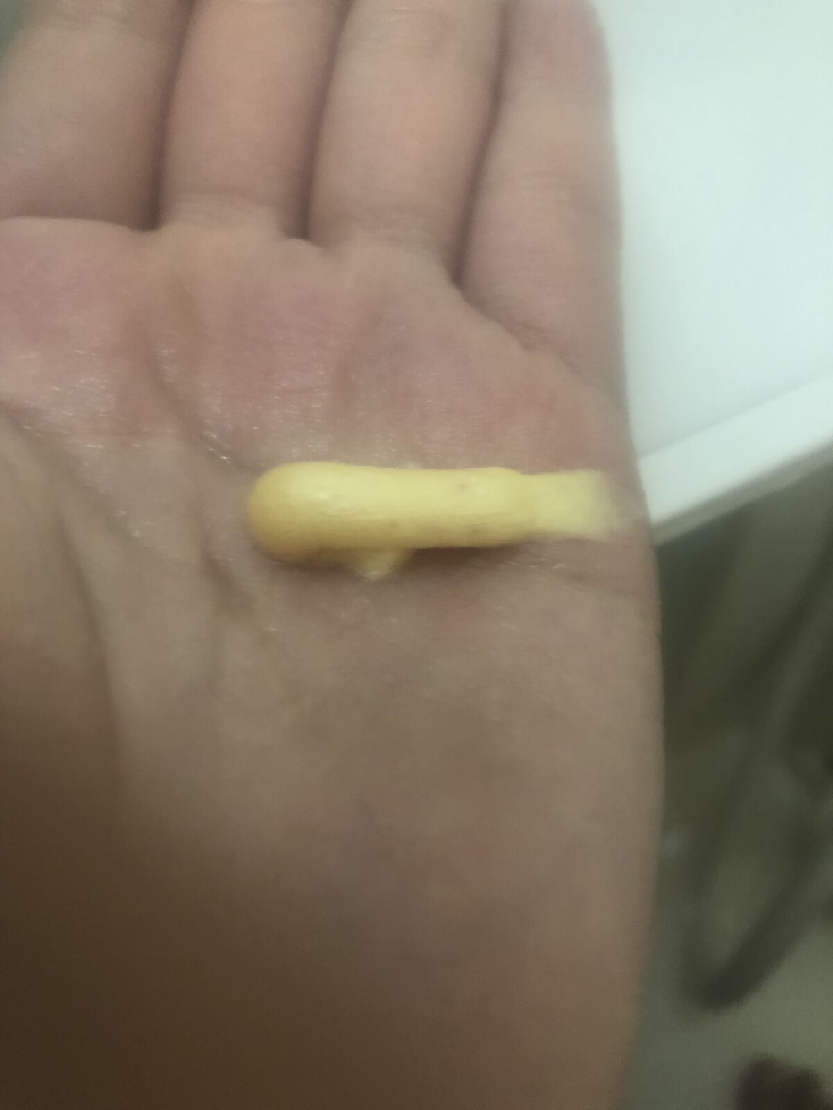 西洋すももビタクレンジングフォーム/Milk Touch/洗顔フォームを使ったクチコミ（3枚目）