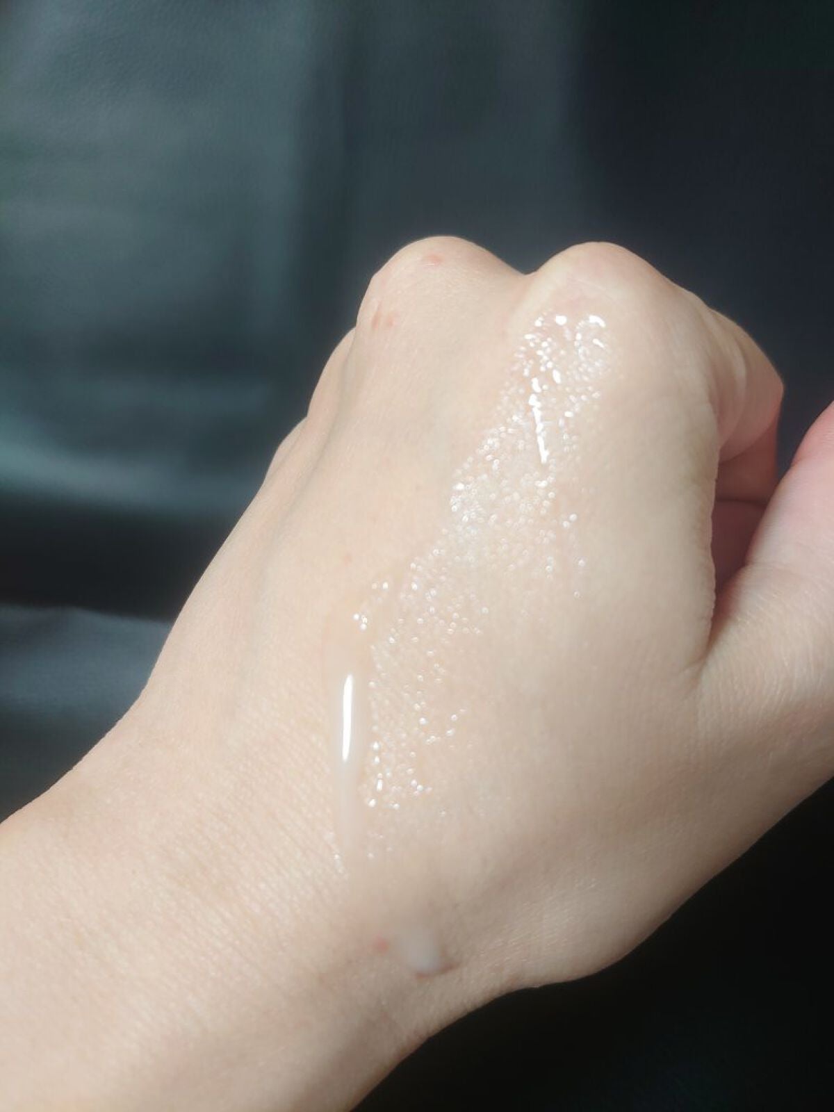 スキンミルク/UL・OS(ウル・オス)/ボディミルクを使ったクチコミ(4枚目)