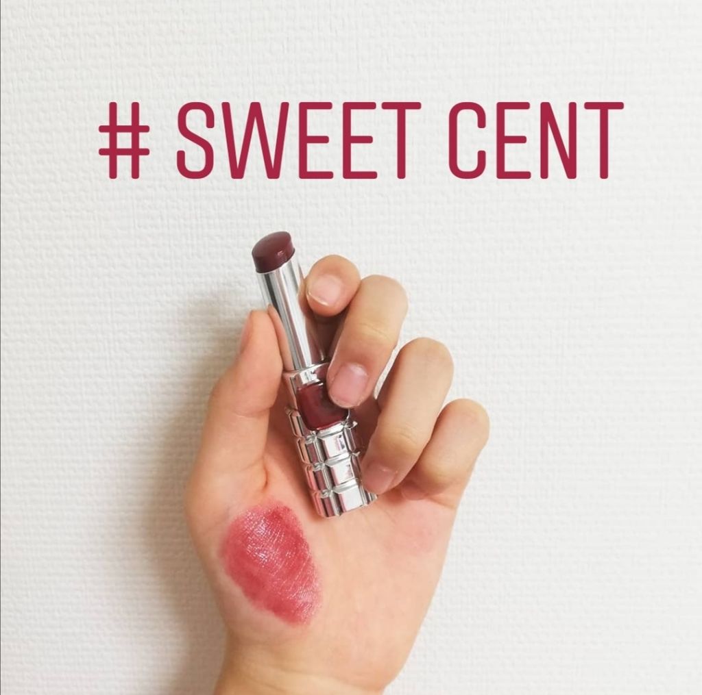 シャインオン/ロレアル パリ/口紅を使ったクチコミ(1枚目)