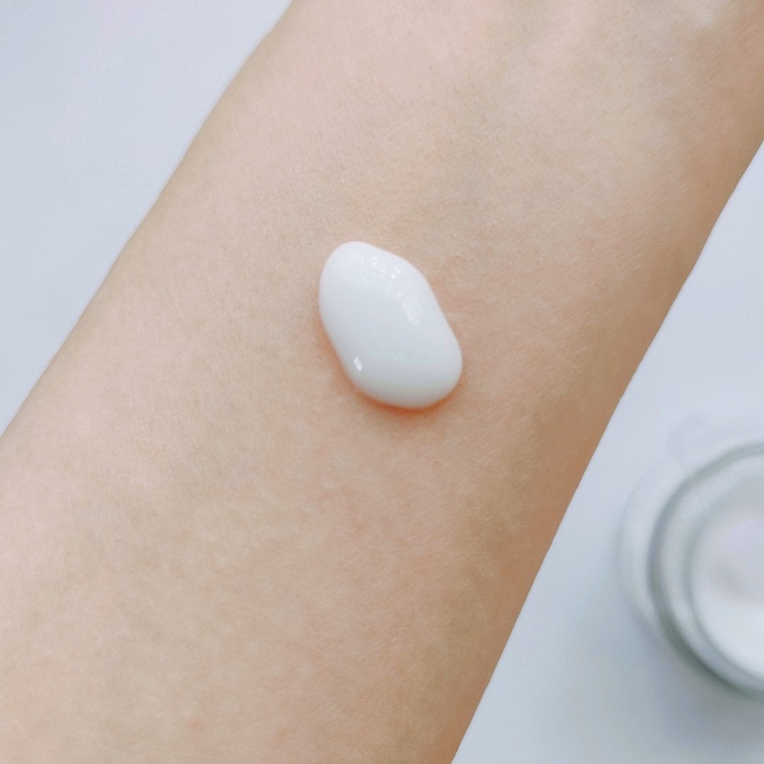 フレッシュリージュースドビタミンEマスク(90g)/Klairs/フェイスクリームを使ったクチコミ(5枚目)