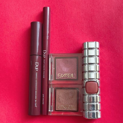 アイプランナー/excel/単色アイシャドウを使ったクチコミ(2枚目)