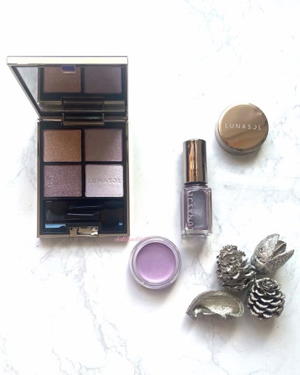 ステラドリームコフレ /LUNASOL/メイクアップキットを使ったクチコミ(1枚目)