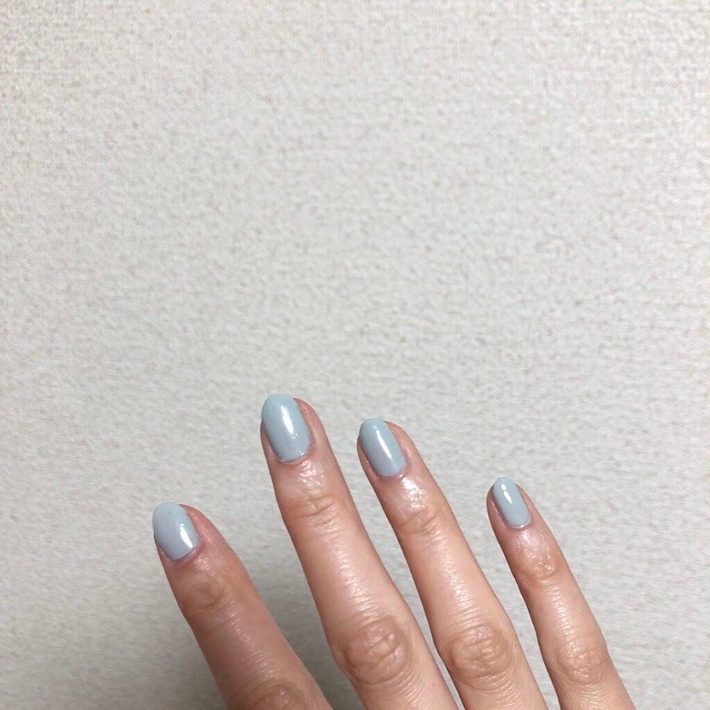 ミニネイル/パラドゥ/マニキュアを使ったクチコミ(9枚目)