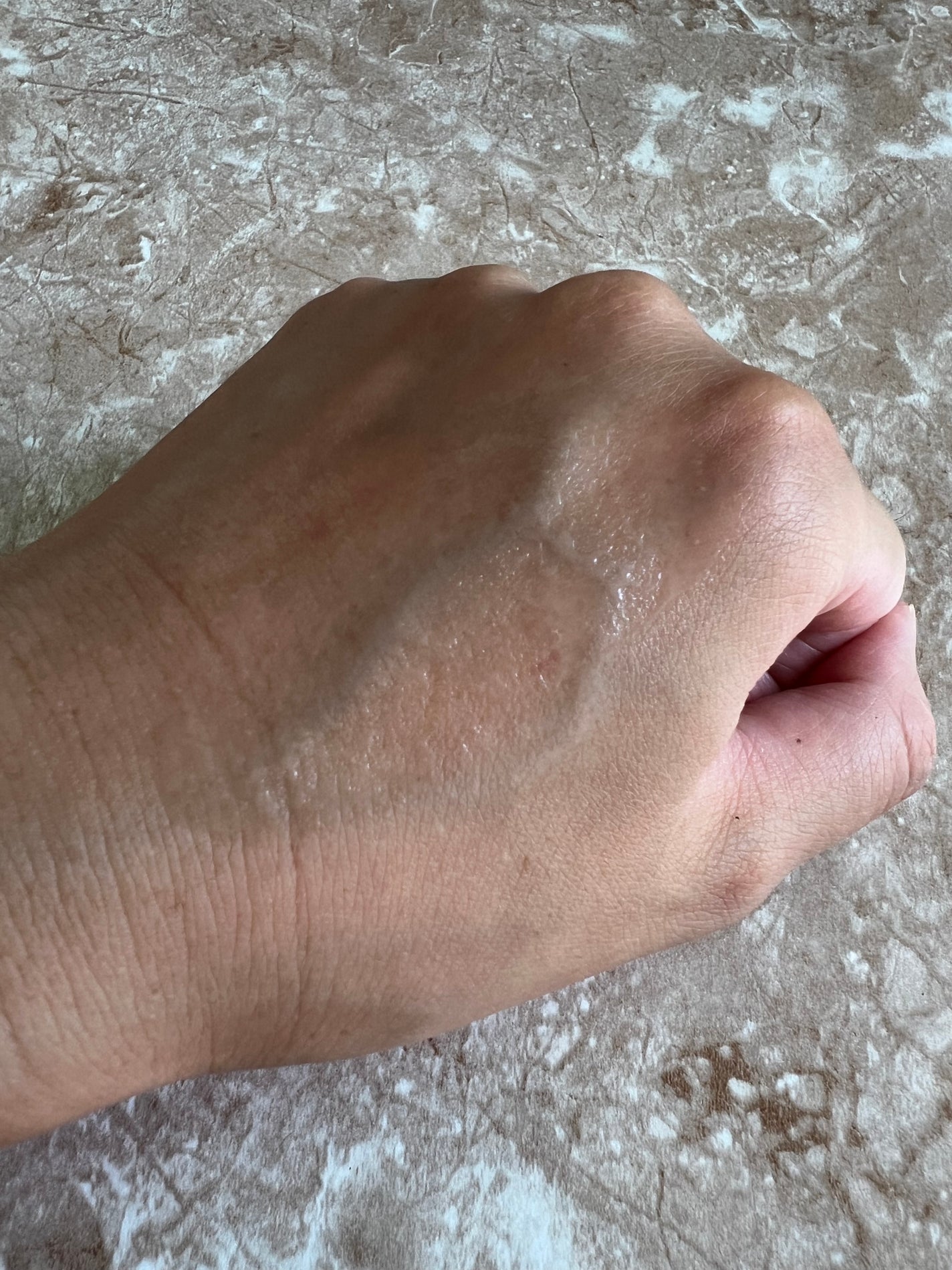 エスポア ウォータースプラッシュサンセラム/espoir/日焼け止めクリームを使ったクチコミ(4枚目)