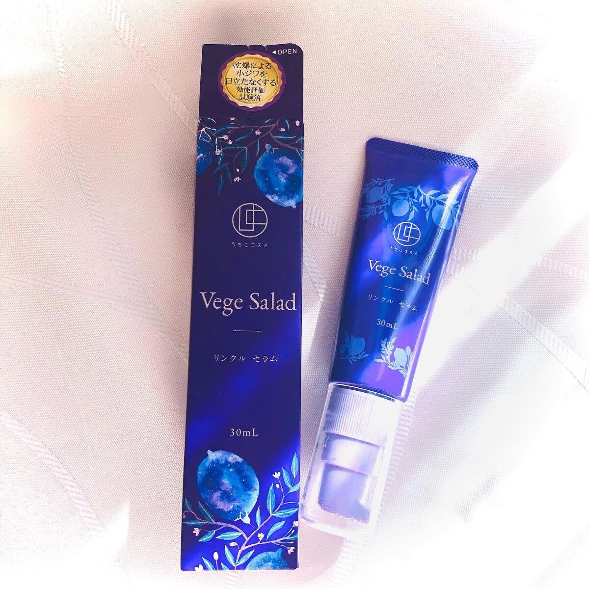 を使ったクチコミ（1枚目）