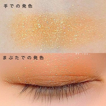 TERRAZZO Shadow palette/HOLIKA HOLIKA/アイシャドウパレットを使ったクチコミ（3枚目）