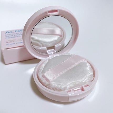 Mii on LIPS 「アクネオ薬用スキンケアパウダー🌱朝・晩と一日中いつでも使用でき..」(2枚目)