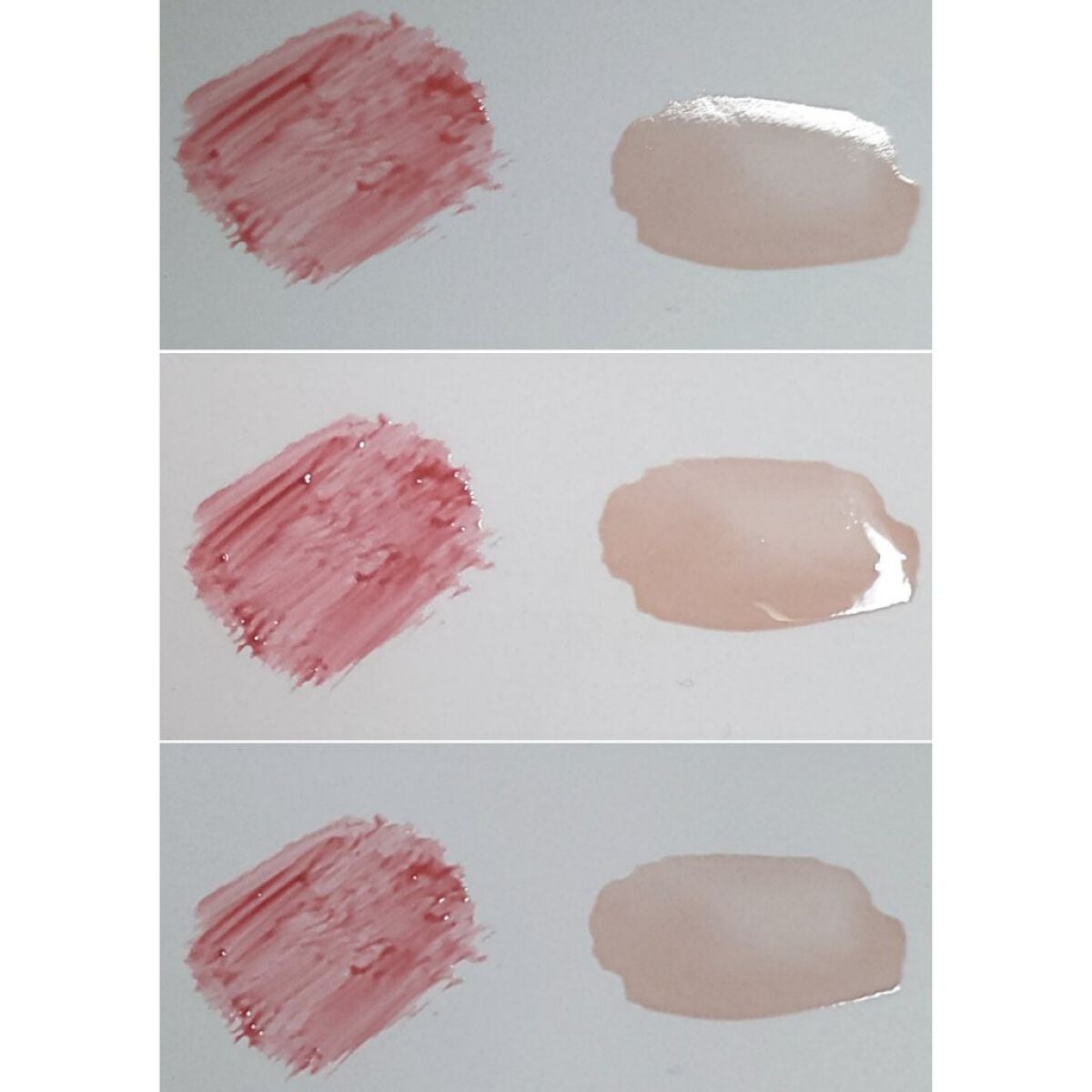 ジューシーラスティングティント/rom&nd/リップティントを使ったクチコミ(2枚目)