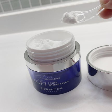 フォロバ100‼️インスタから投稿 on LIPS 「特許成分が入った韓国コスメ使ってみました!✅ダーミコス(DER..」(4枚目)