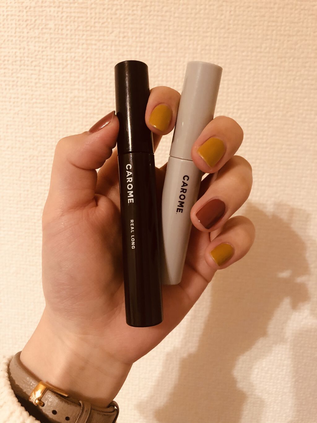 カールメモライズラッシュセラム/CAROME./まつげ美容液を使ったクチコミ（1枚目）