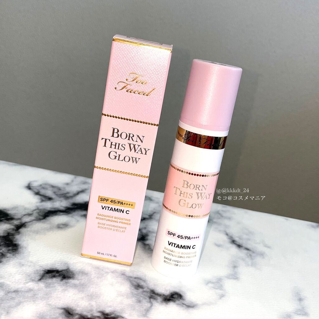 ～トゥー フェイスド ハングオーバー～ ピロー バーム リップ トリートメント/Too Faced/リップ美容液を使ったクチコミ（2枚目）