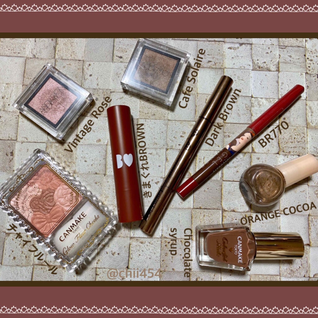 カラフルネイルズ/キャンメイク/マニキュアを使ったクチコミ(3枚目)