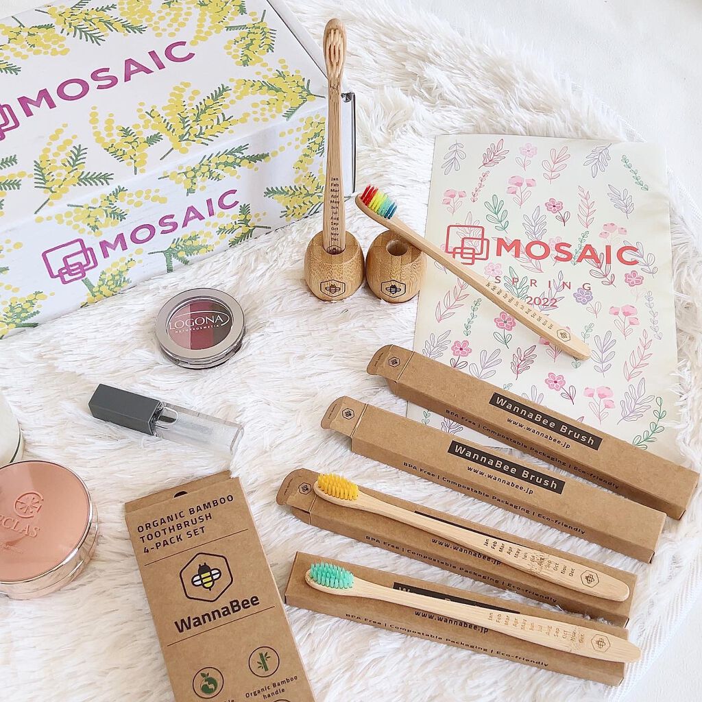 MOSAIC ボックス/MOSAIC/その他キットセットを使ったクチコミ(9枚目)