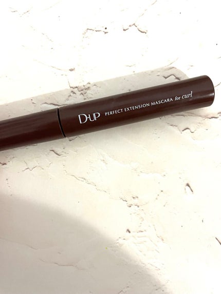 パーフェクトエクステンション マスカラ for カール/D-UP/マスカラを使ったクチコミ(1枚目)