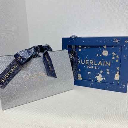 アクア アレゴリア フォルテ ローザ ロッサ コフレ/GUERLAIN/その他キットセットを使ったクチコミ(10枚目)