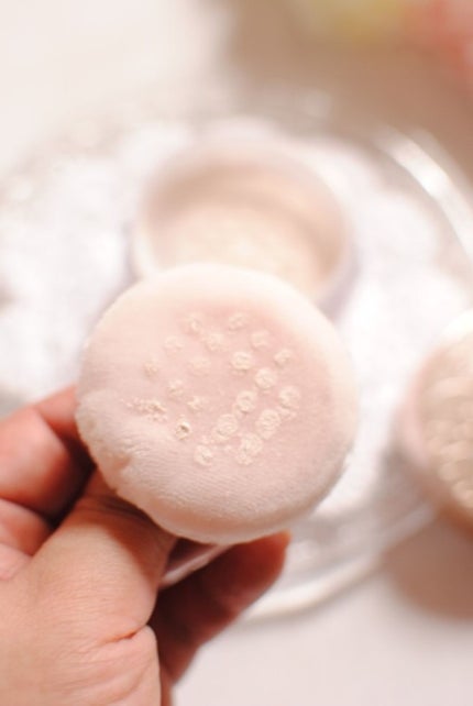 フェイスパウダー/DECORTÉ/ルースパウダーを使ったクチコミ(3枚目)